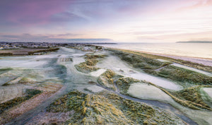 Rush Golf Course, limited 20 x 16 inch Nua Photography print