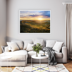 rush-golf-course-aerial-sunset WFW