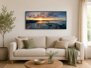 rush-harbour-aerial-sunset BF-Sitting-Room