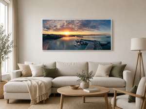 rush-harbour-aerial-sunset WF-Sitting-Room