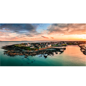 rush-harbour-aerial-sunset-panorama PM