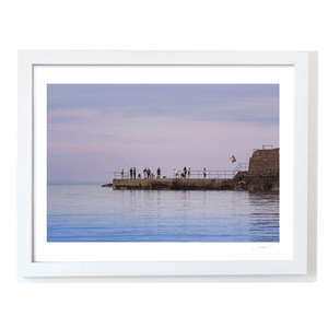 rush-harbour-pier-summer-evening-diving WF
