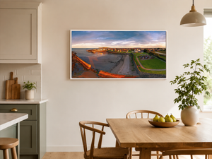 rush-harbour-playground-golden-hour-aerial WF-Kitchen