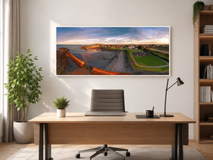 rush-harbour-playground-golden-hour-aerial WF-Office