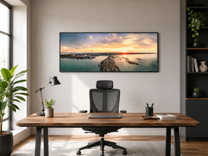 rush-harbour-rocky-peninsula-sunset-aerial BF-Office