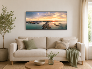 rush-harbour-rocky-peninsula-sunset-aerial BF-Sitting-Room