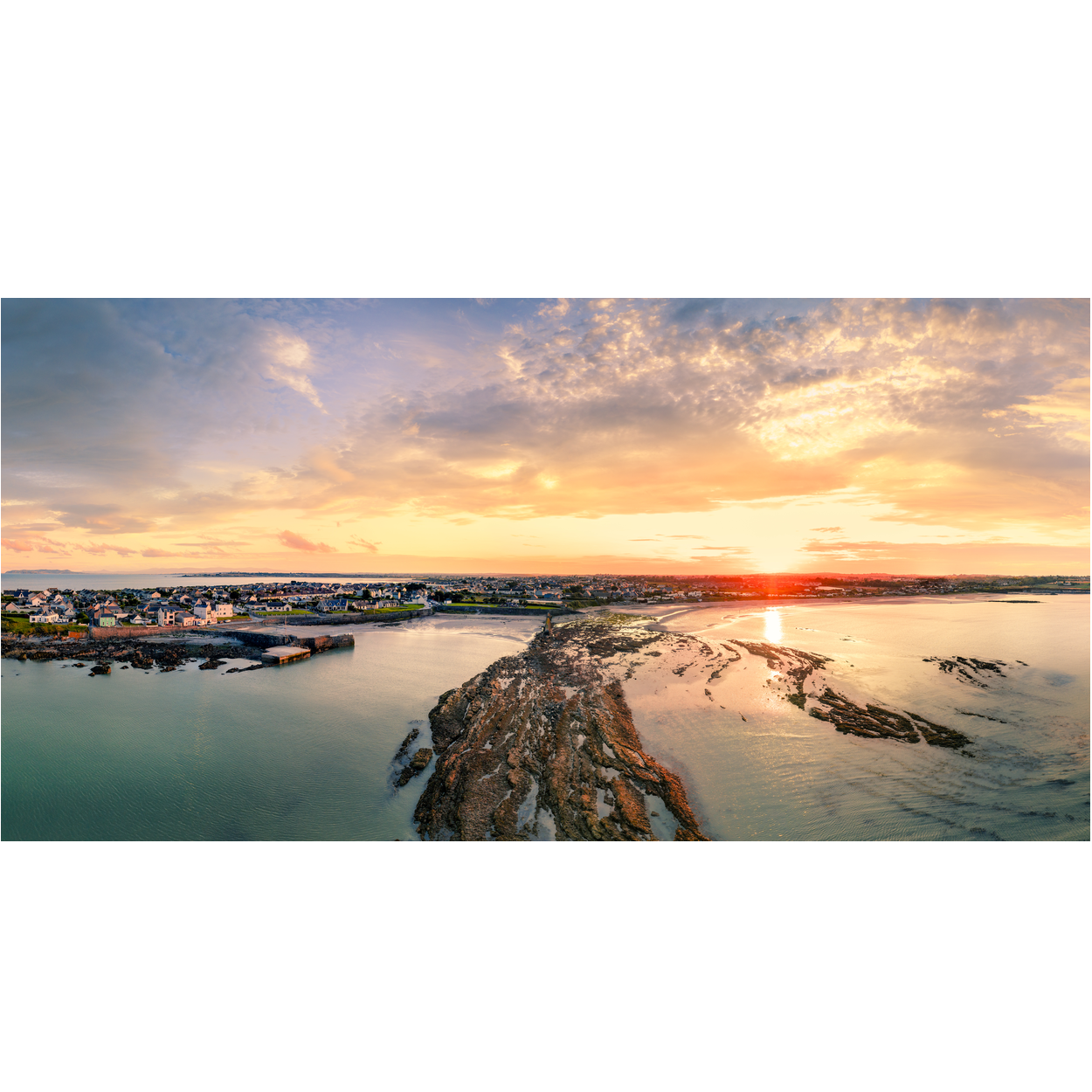 rush-harbour-rocky-peninsula-sunset-aerial PM