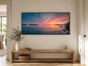 rush-harbour-sunrise-panorama BF-Hallway