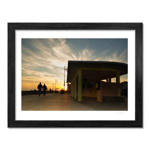 salthill-promenade-sunset-silhouettes BF