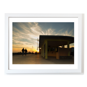 salthill-promenade-sunset-silhouettes WF