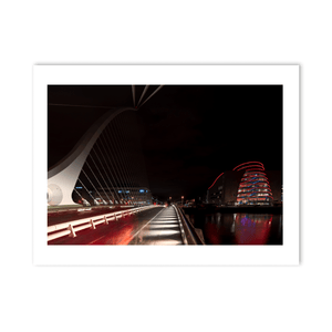 samuel-beckett-bridge-convention-centre-night-3 PM