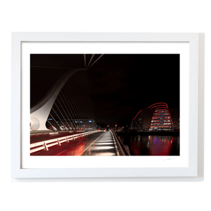 samuel-beckett-bridge-convention-centre-night-3 WF
