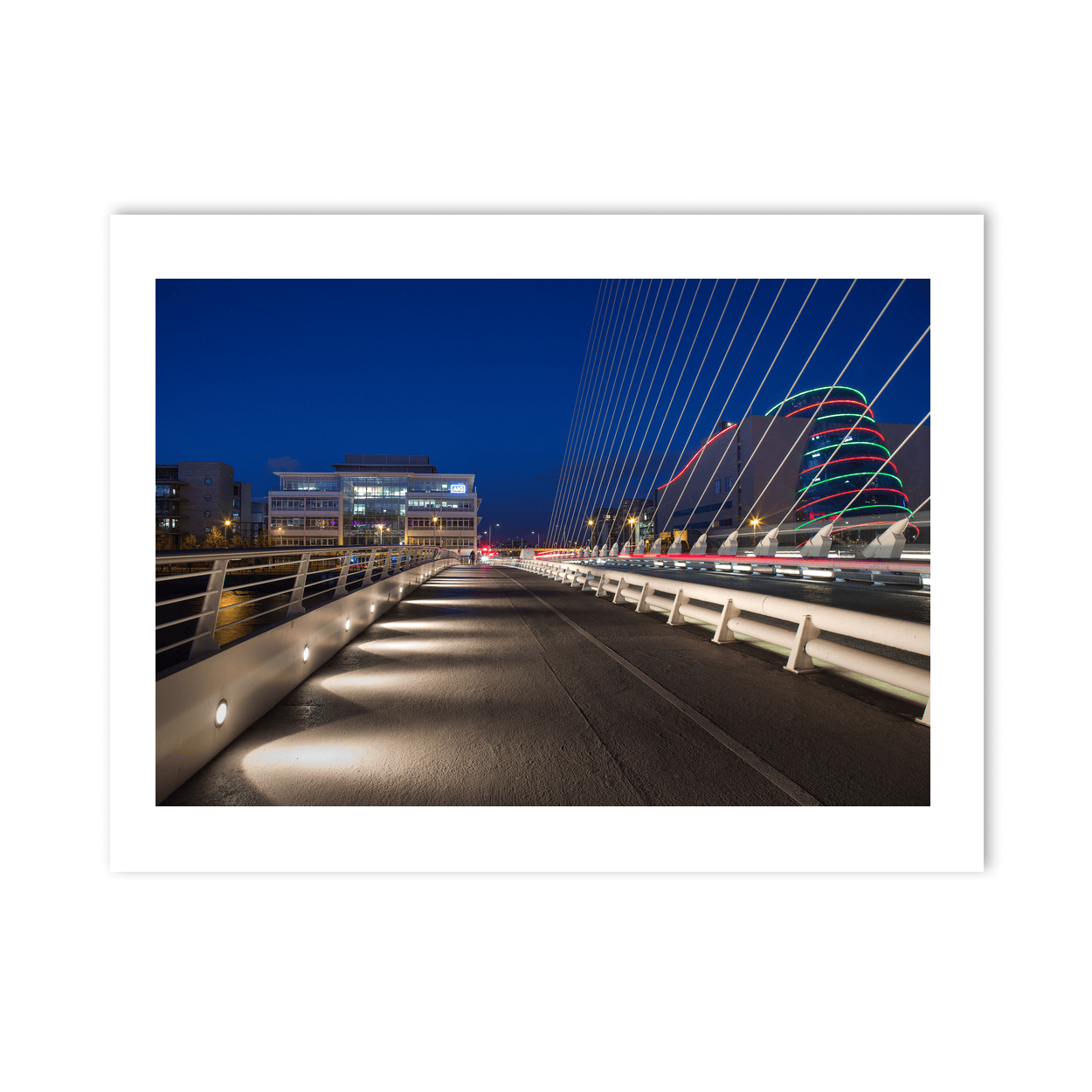 samuel-beckett-bridge-convention-centre-night-4 PM