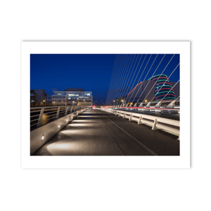samuel-beckett-bridge-convention-centre-night-4 PM
