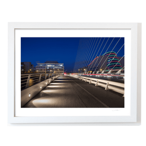 samuel-beckett-bridge-convention-centre-night-4 WF