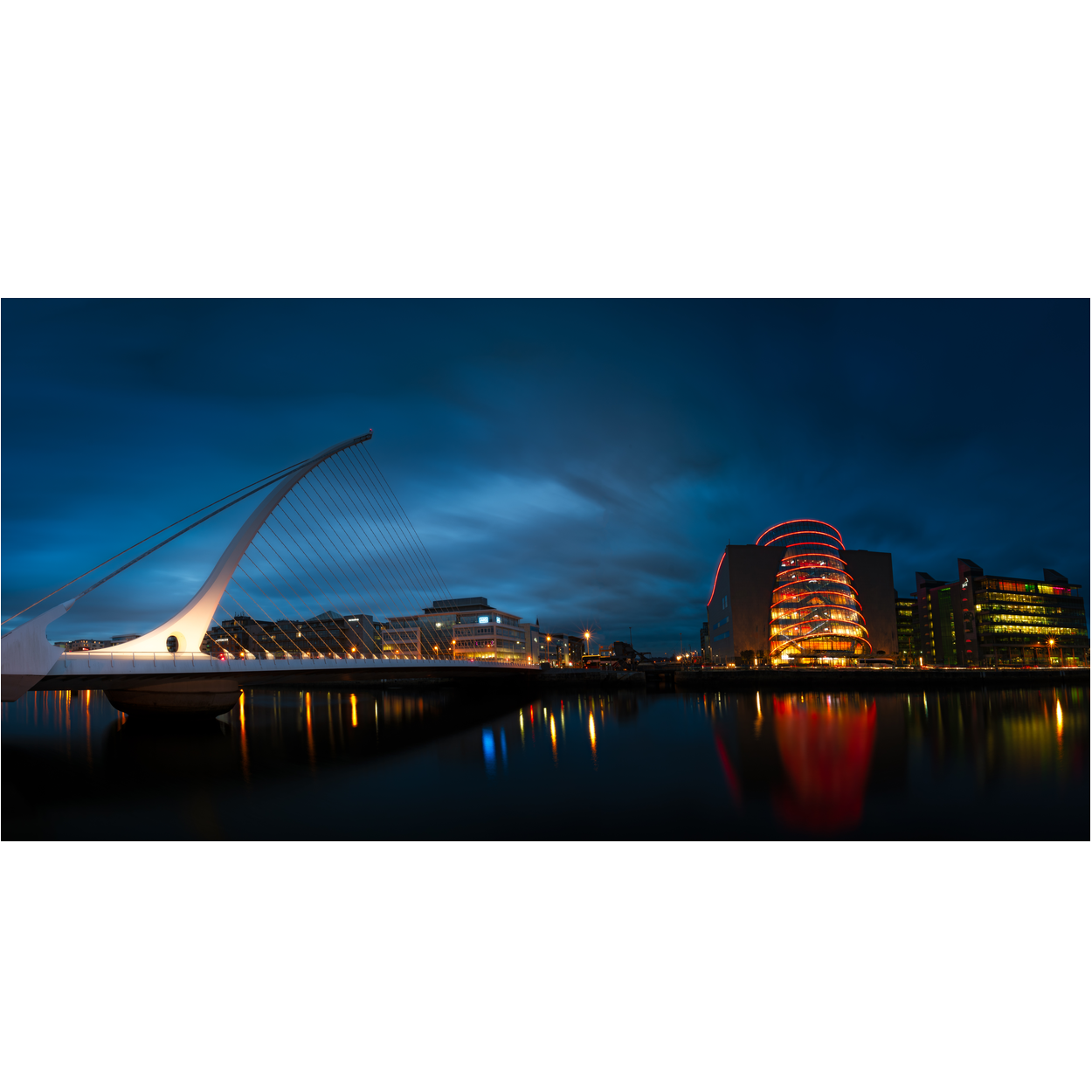 samuel-beckett-bridge-convention-centre-night-pano PM