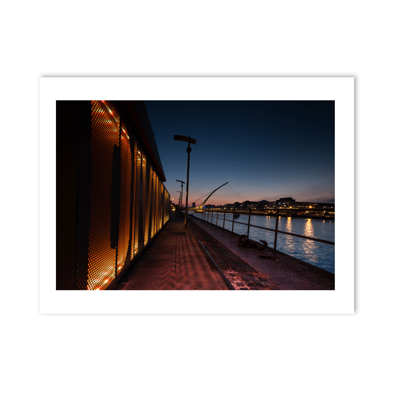 samuel-beckett-bridge-docklands-twilight PM
