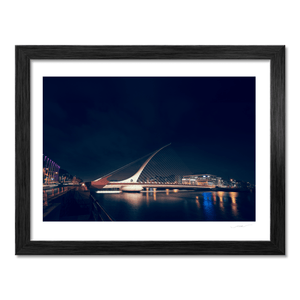 samuel-beckett-bridge-night-reflections BF