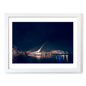 samuel-beckett-bridge-night-reflections WF
