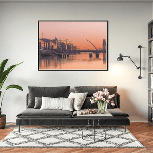 samuel-beckett-bridge-river-liffey-sunset BFW