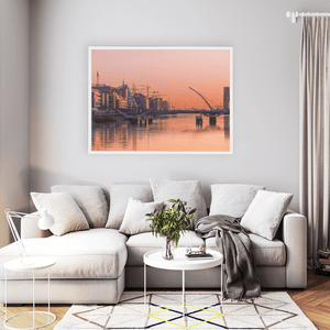 samuel-beckett-bridge-river-liffey-sunset WFW