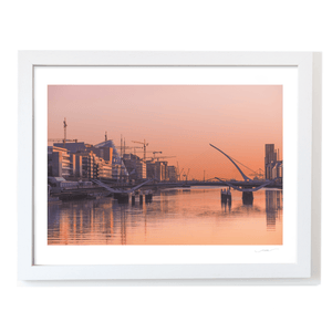 samuel-beckett-bridge-river-liffey-sunset WF