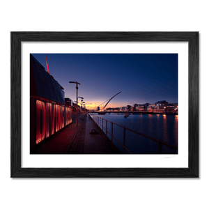 samuel-beckett-bridge-sunset-docklands BF