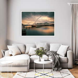 samuel-beckett-bridge-sunset-long-exposure WFW