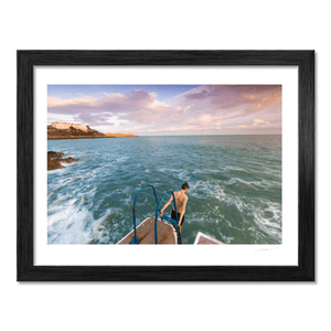 sandycove-forty-foot-diving-board-sunset BF