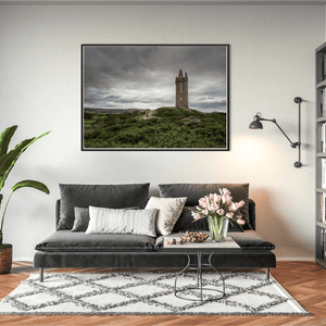 scrabo-tower-dramatic-stormy-sky BFW