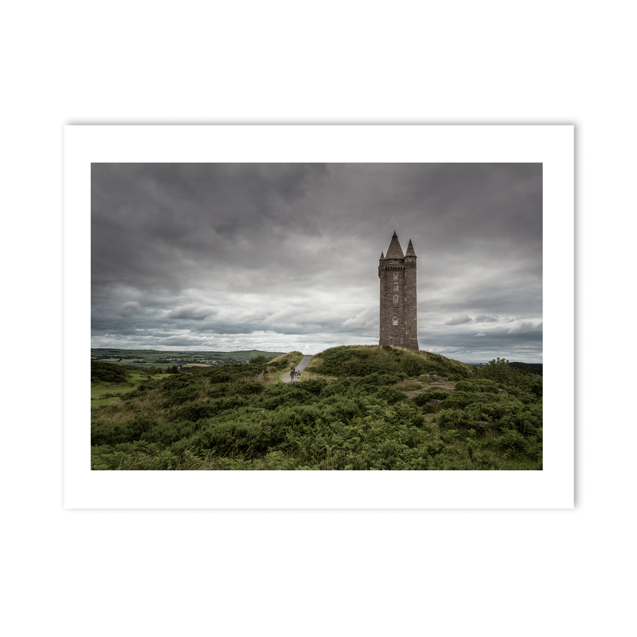 scrabo-tower-dramatic-stormy-sky PM