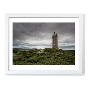 scrabo-tower-dramatic-stormy-sky WF