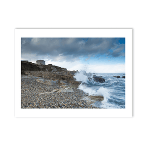 seapoint-martello-tower-crashing-waves PM