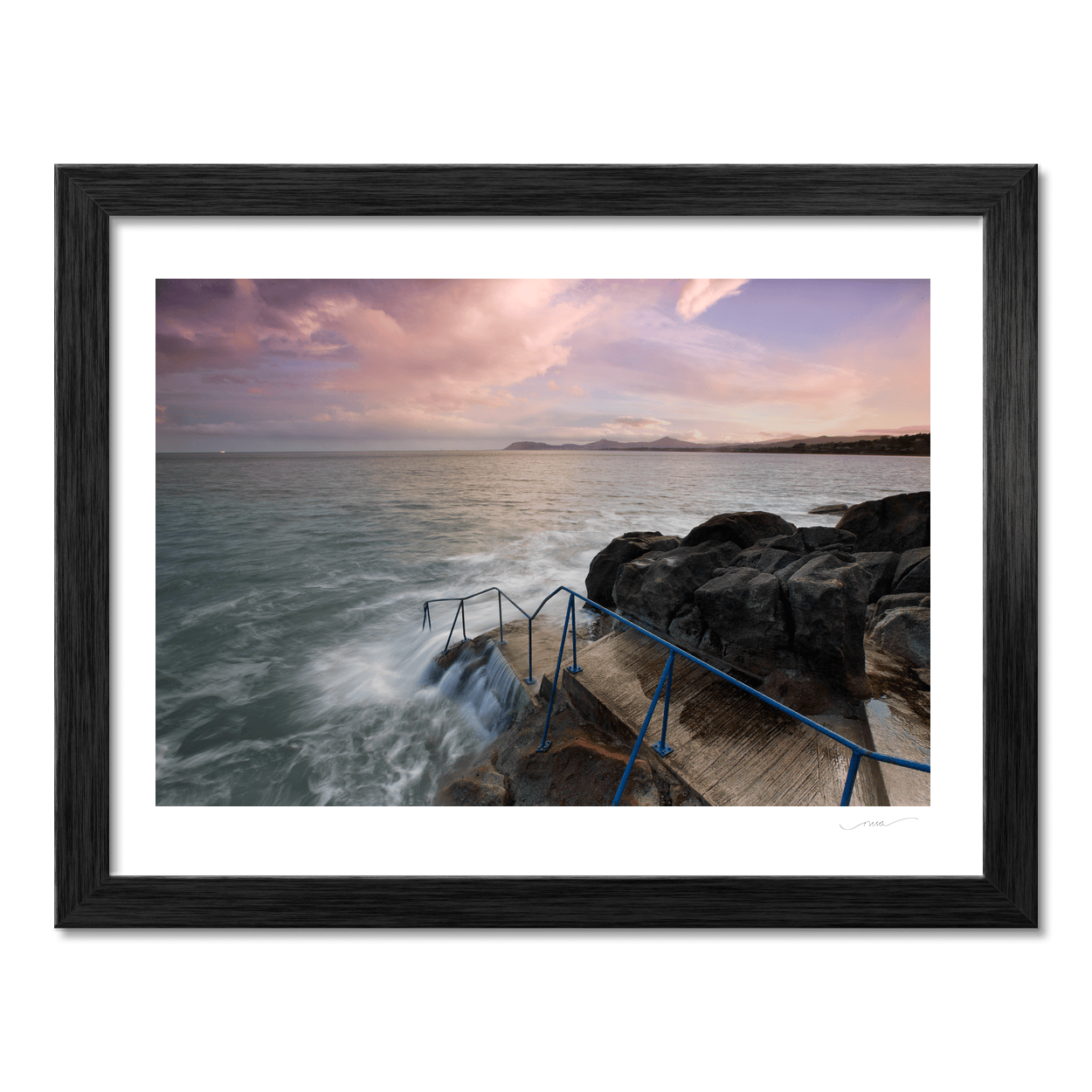 seapoint-steps-waves-sunset-dublin-bay PM