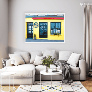 sheehans-pub-colorful-yellow-facade-kerry WFW