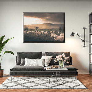 sheep-flock-cooley-mountains-dramatic-sky BFW