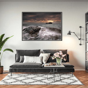 sheep-island-dramatic-sunset-rushing-waves BFW