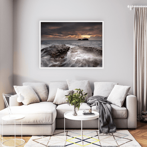 sheep-island-dramatic-sunset-rushing-waves WFW