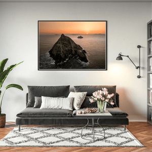 skellig-michael-sunset-aerial-view BFW