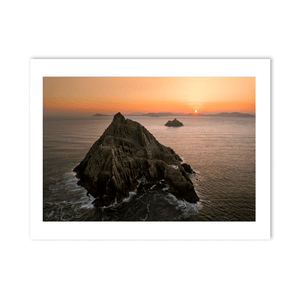 skellig-michael-sunset-aerial-view PM