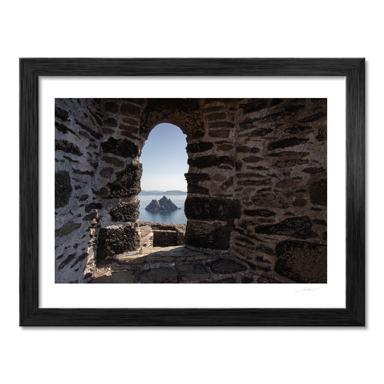 skellig-michael-view-through-monastic-window PM