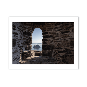 skellig-michael-view-through-monastic-window PM