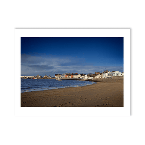Nua Photography Print Skerries Harbour Beach View, Co. Dublin Skerries Harbour Beach View Print | Nua Photography