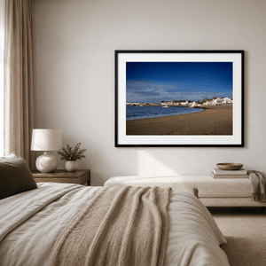 Nua Photography Print Skerries Harbour Beach View, Co. Dublin Skerries Harbour Beach View Print | Nua Photography