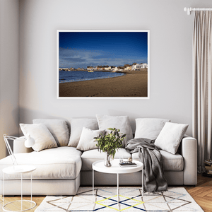 Nua Photography Print Skerries Harbour Beach View, Co. Dublin Skerries Harbour Beach View Print | Nua Photography