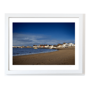Nua Photography Print Skerries Harbour Beach View, Co. Dublin Skerries Harbour Beach View Print | Nua Photography