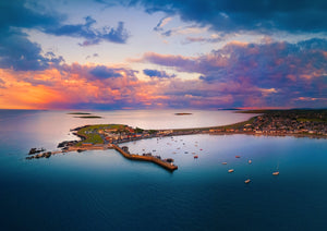 Skerries Islands A4, limited 20 x 16 inch Nua Photography print