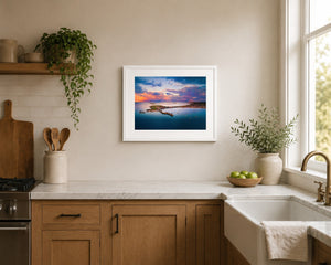 Skerries Islands A4, 20 x 16 inch kitchen display