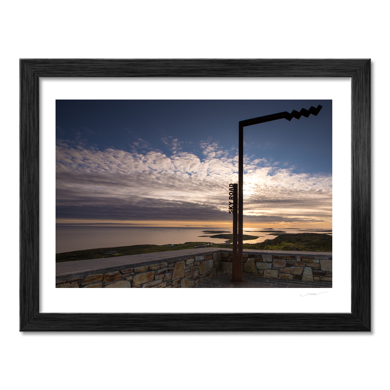sky-road-viewpoint-sunset-clifden PM