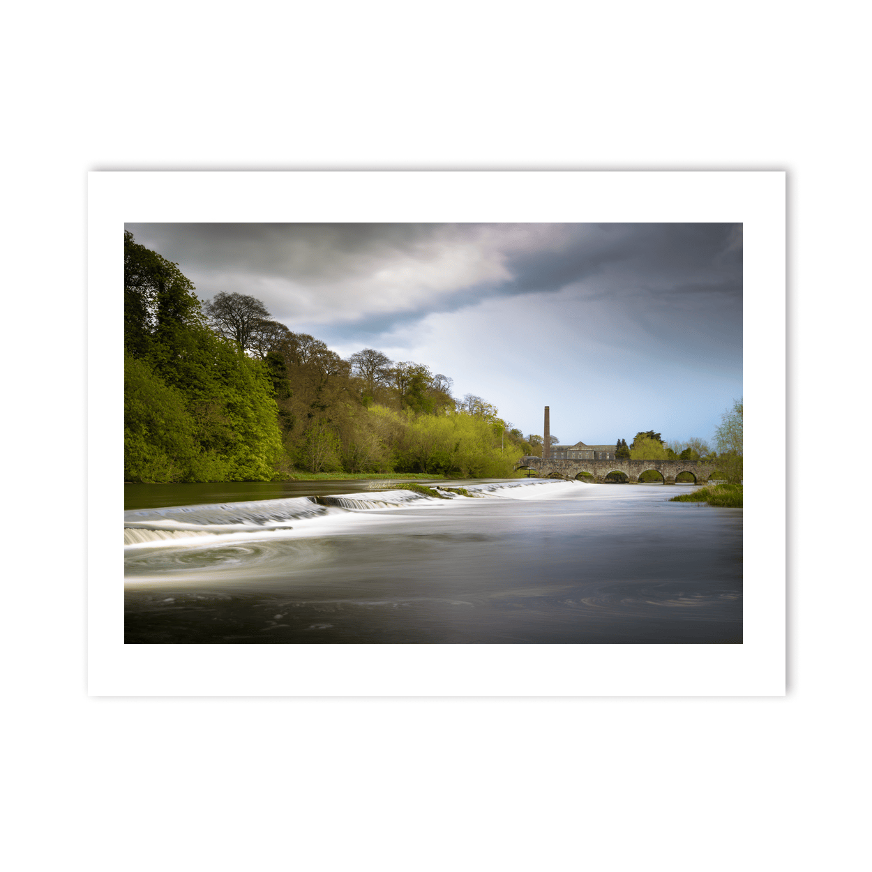 slane-castle-weir-river-boyne-spring PM